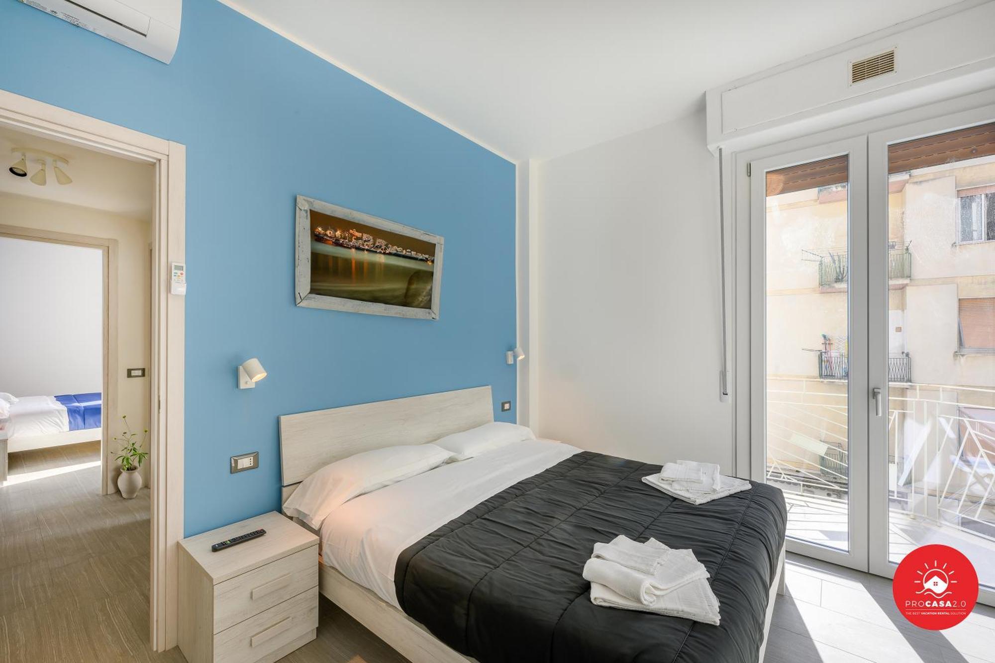 Blue Dream Apartment 15 La Spezia Exterior foto
