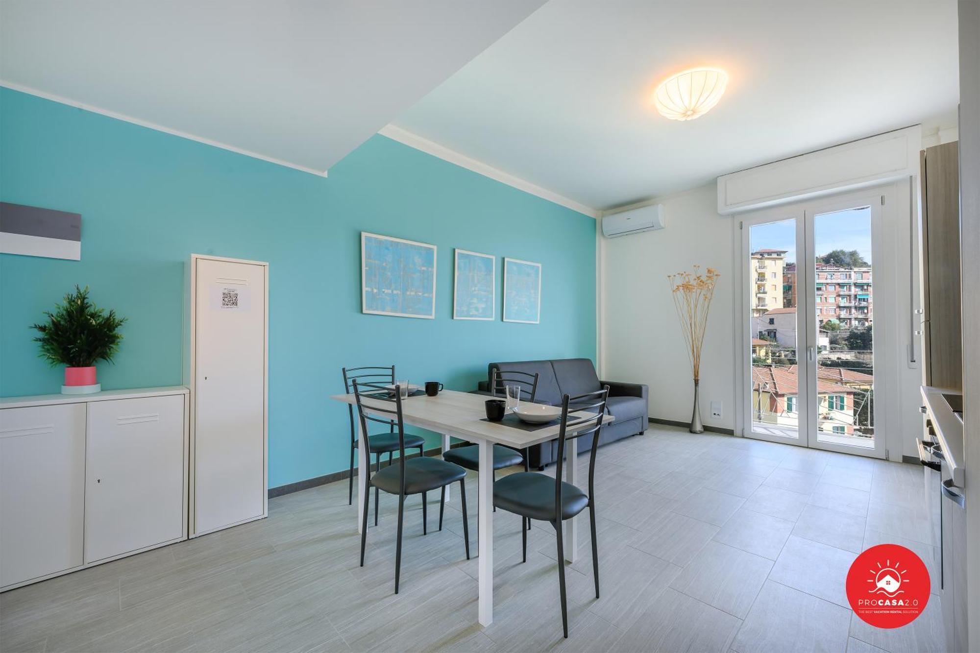 Blue Dream Apartment 15 La Spezia Exterior foto