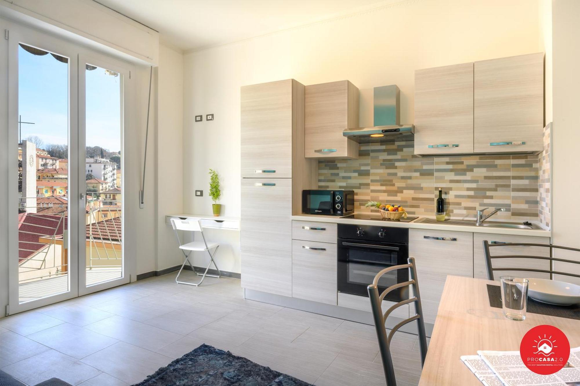 Blue Dream Apartment 15 La Spezia Exterior foto